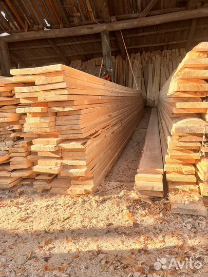 Пиломатериалы доска