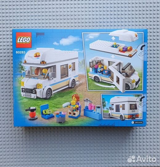 Конструктор lego City 60283 Great Vehicles