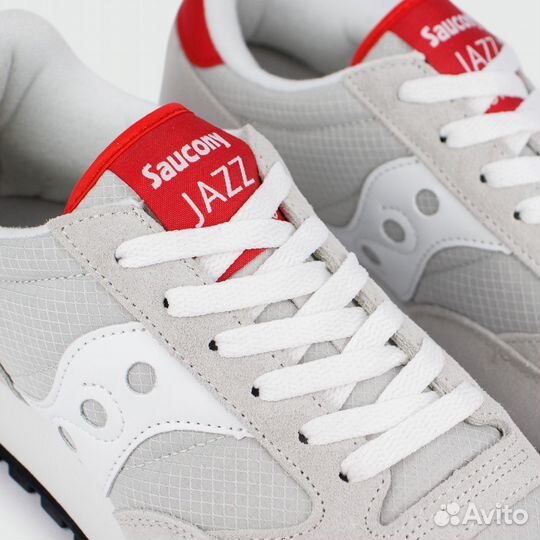 Saucony Jazz Vintage Grey / White