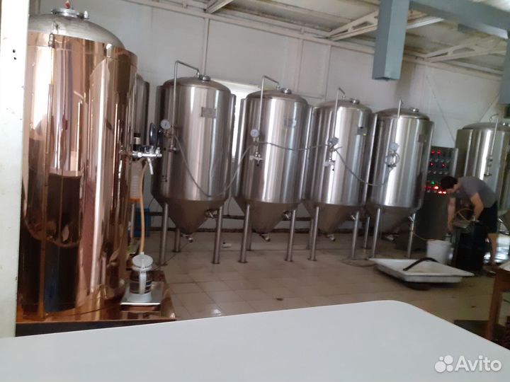 Пивоварня, мини пивзавод