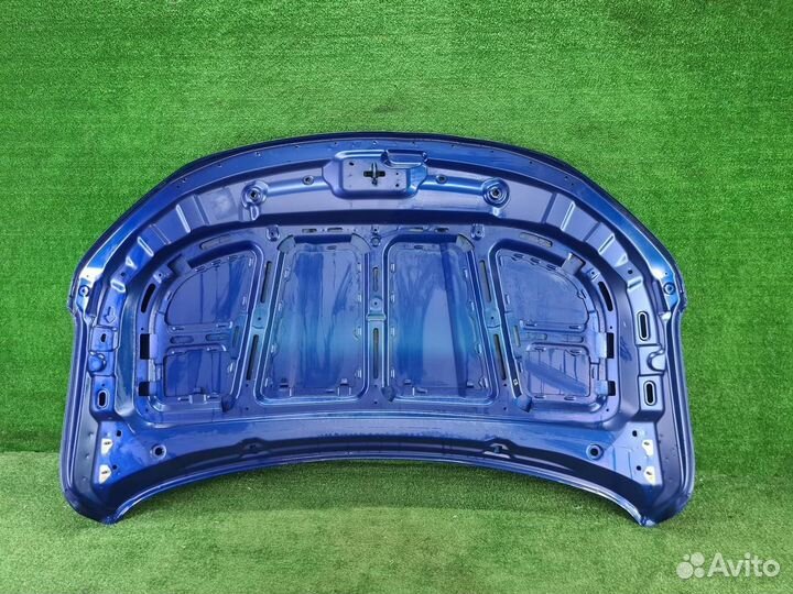 Капот Geely Coolray (2019-2023)