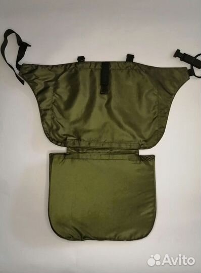 Пятиточечник с баллистической защитой 2 секции