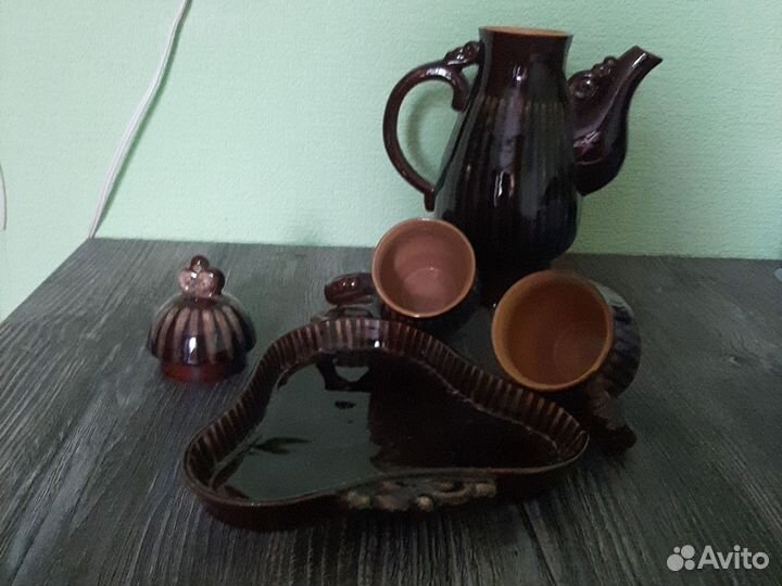 Глиняный кувшин СССР