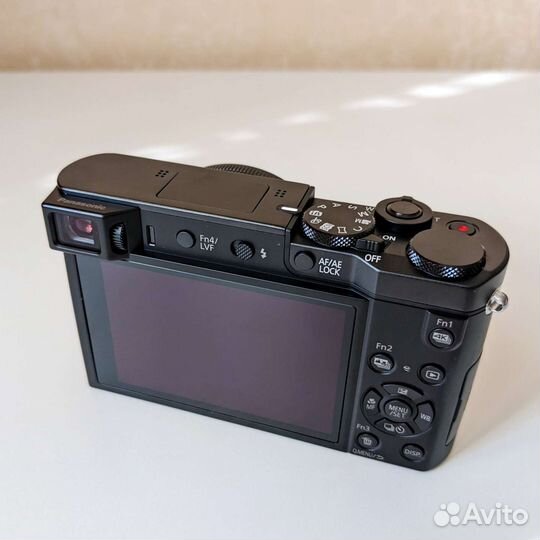 Panasonic Lumix TZ100
