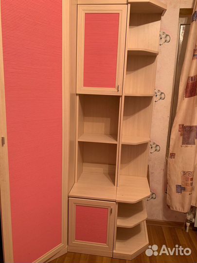 Детская стенка