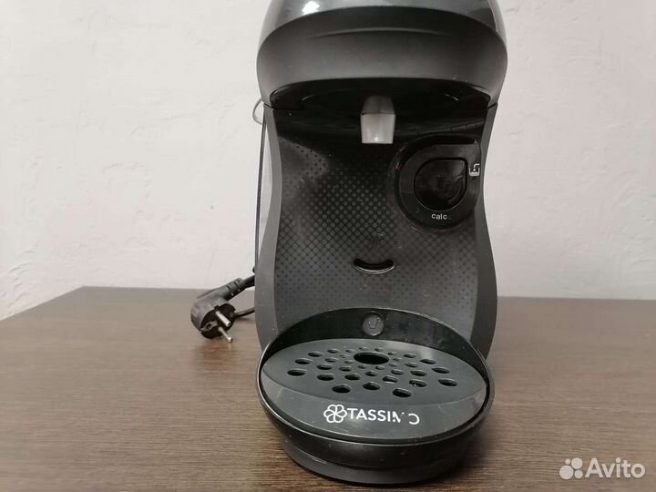 Кофеварка Bosch Tassimo Happy TAS1002 (нв0006)
