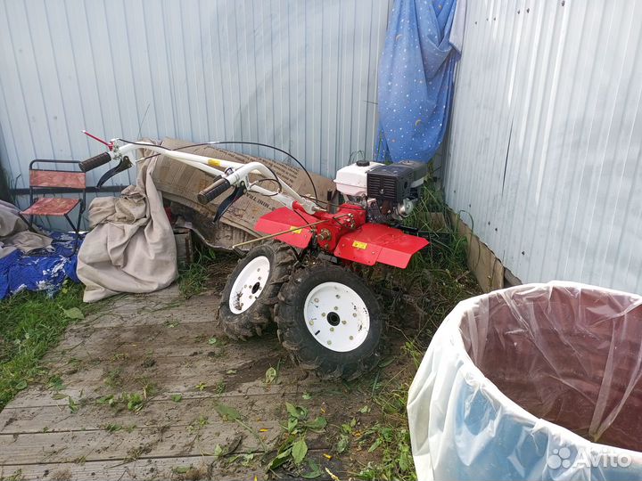 Продам мотоблок мотокультиватор