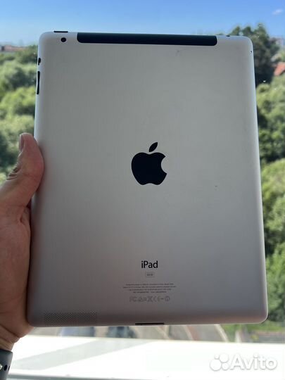 iPad 2 32gb с sim
