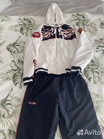 Лыжный костюм женский 46