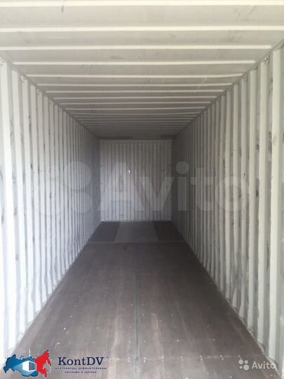 Аренда Контейнера 20-40 Футов, 15 м²