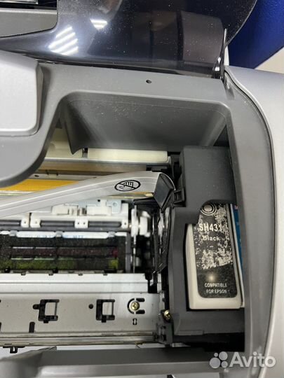 Принтер Epson Stylus C84