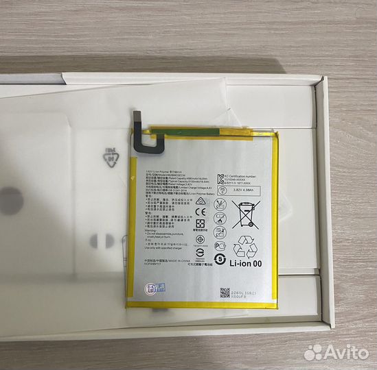 Планшет Huawei MedaiPad T10S