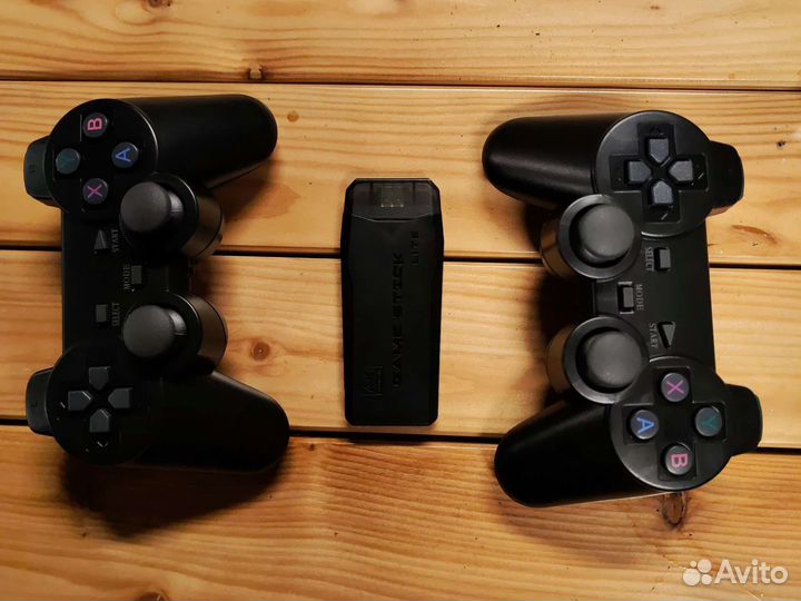 Денди Game stick lite 64 gb новая