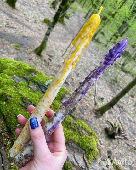 Программные свечи