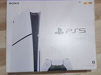 Playstation 5 Slim с дисководом