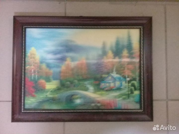 Картина 3D