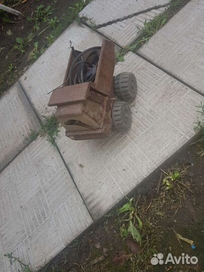 Модельки СССР камаз