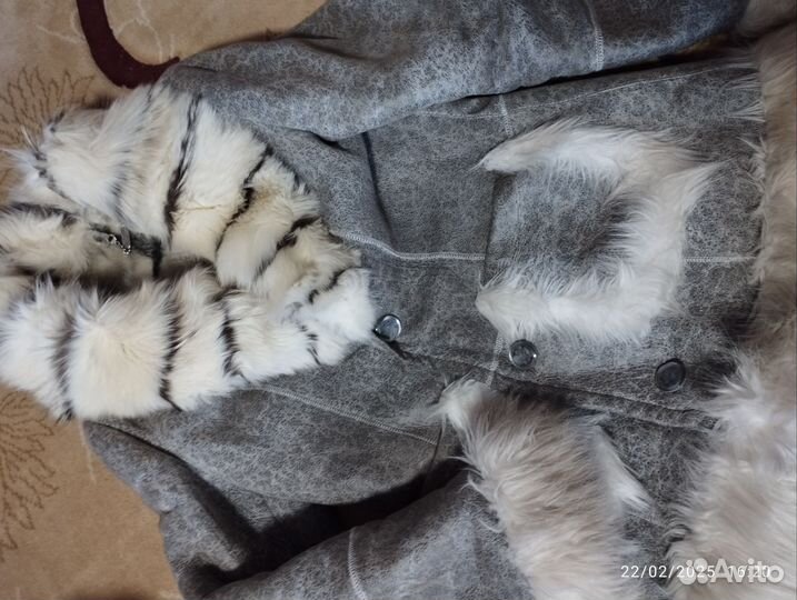 Зимние вещи пакетом