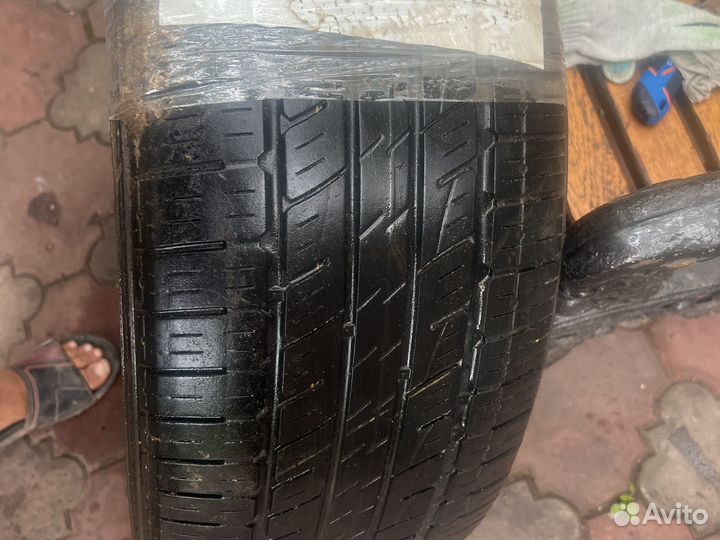 Kumho Solus KL21 265/60 R18