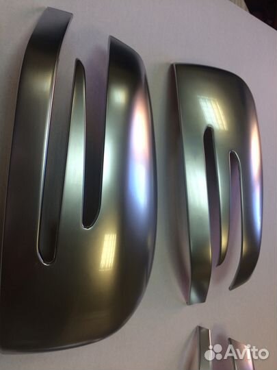 Накладки на зеркала