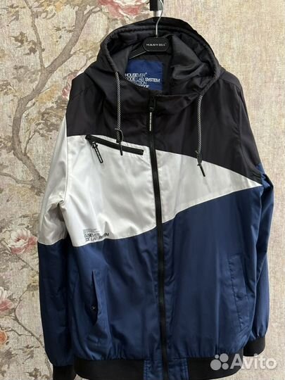 Ветровка мужская
