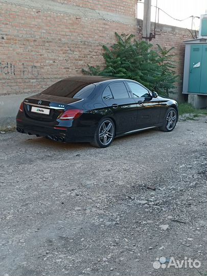 Mercedes-Benz E-класс 2.0 AT, 2019, 96 000 км
