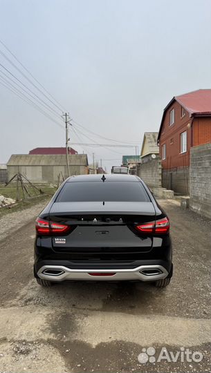 LADA Vesta 1.8 CVT, 2024, 9 900 км