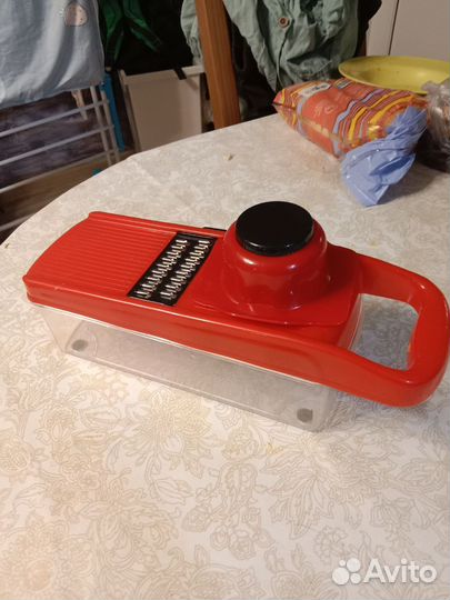 Терка для овощей