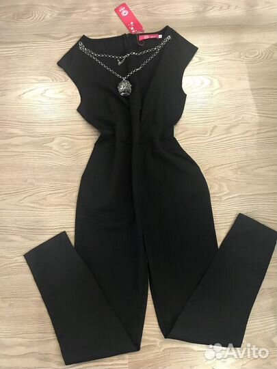 Комбез женский летний