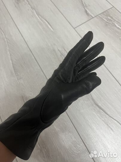 Перчатки ecco