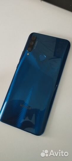 HONOR 9X Premium, 6/128 ГБ