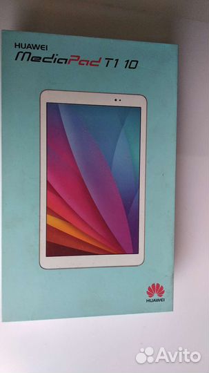 Планшет huawei mediapad 10 дюймов 4 g с сим картой