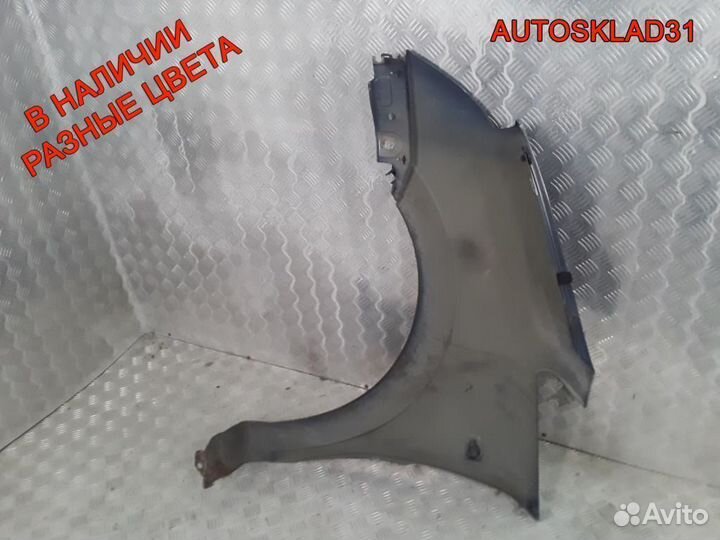 Крыло переднее правое Opel Meriva A 6102344