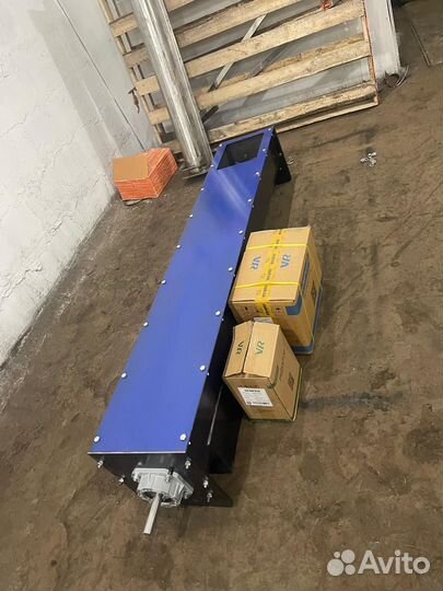 Транспортер шнековый ТК-133