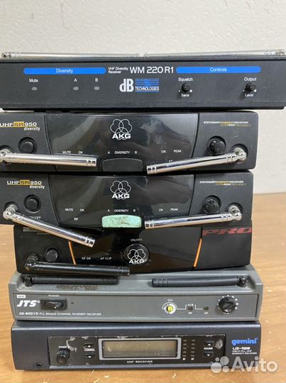 Микрофонные базы