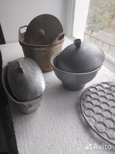 Чугунки СССР