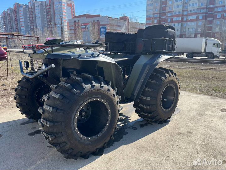 Снегоболотоход Азимут 1.5