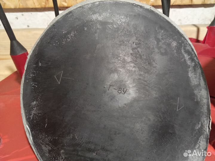 Грибок для ремонта шин а/м 120мм, 150мм, 180мм