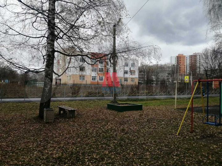 4-к. квартира, 62 м², 5/5 эт.