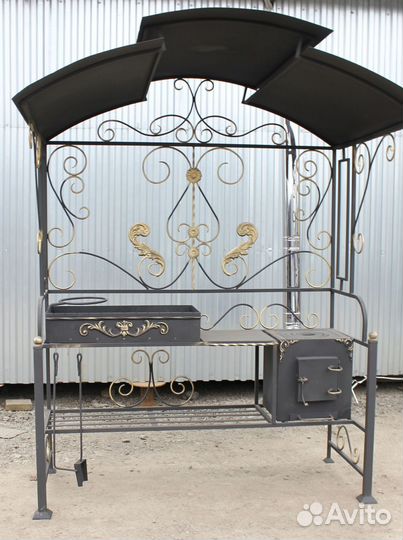 Мангал в наличии