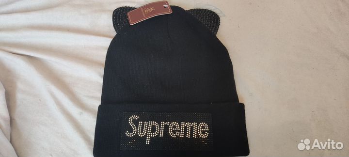 Шапка женская