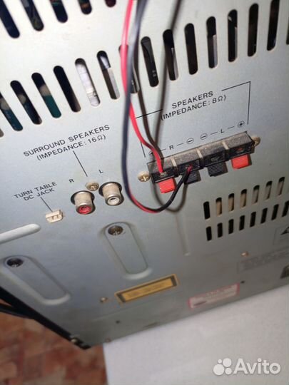 Музыкальный музыкальный центр akai AC-M83