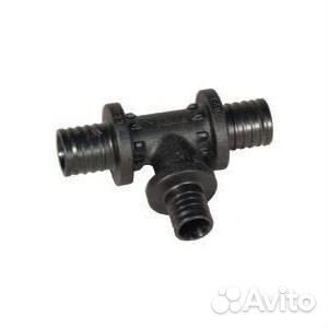 Тройник Rehau 25 х 20 х 20