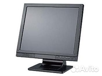 Монитор tvs lpl 17w01