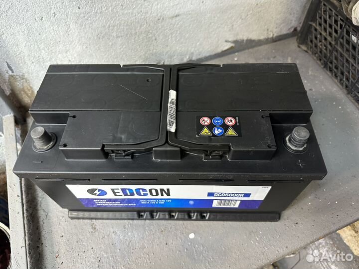 Аккумулятор 95 A/H