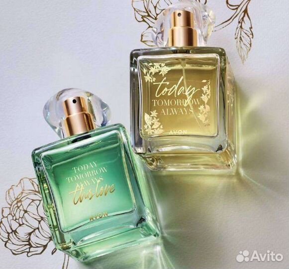 Avon Эйвон духи парфюмерия косметика тудей today