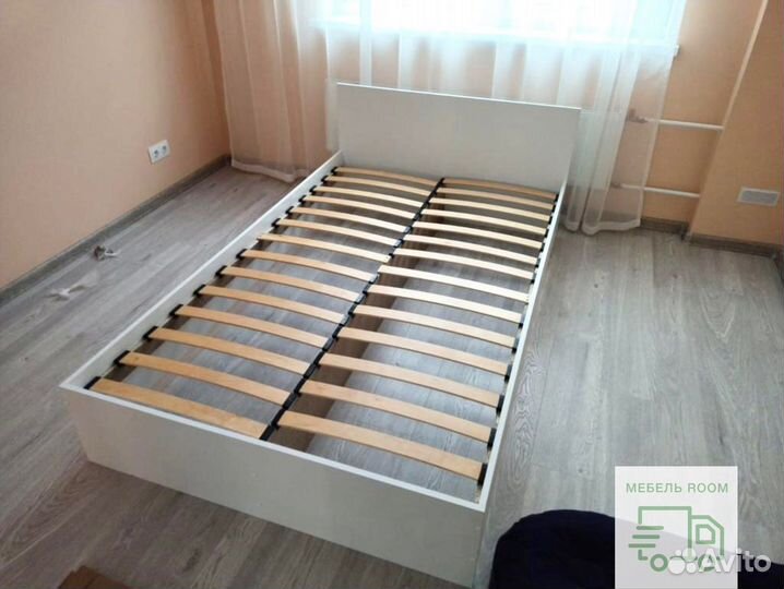 Кровать новая