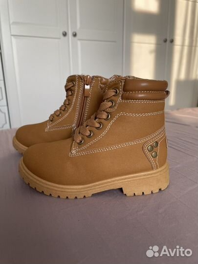 Сапожки зимние детские 26 размер