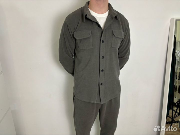 Костюм с рубашкой