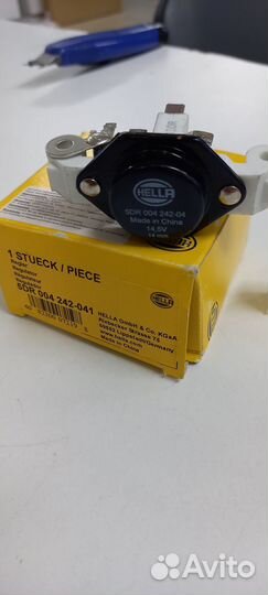 Реле-регулятор\ MB W202/W210/W140 1.8-2.8 91)